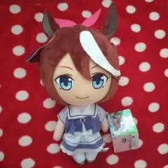 ウマ娘 プリティーダービー 巨大ぬいぐるみ トウカイテイオー