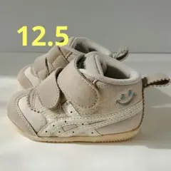 アシックス スクスク アミュレファースト OC 12.5cm