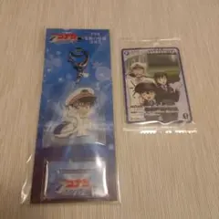 【未開封】名探偵コナン JR東日本 スタンプラリー 達成賞