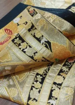 至極の逸品&極美品【袋帯 佐賀錦 和装小物 正絹 帯 付け下げ 訪問着 着物 】