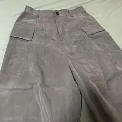 EVISTUB ワイドカーゴパンツ