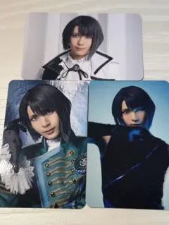 刀ミュ　松井江　江おんすていじ
