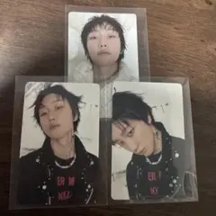 SEVENTEEN HAPPY BURSTDAY トレカ　THE8