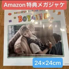 BOYNEXTDOOR BOYLIFE CD メガジャケ
