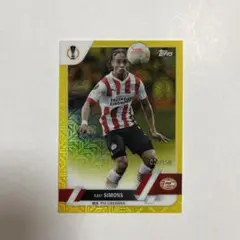 【新品未使用】シャビ・シモンズ Yahoo!オークション -「シャビ-」(サッカー) (スポーツ)の落札