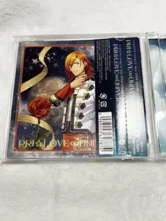 うたプリ ASS テーマソングCD 特典 神宮寺レン