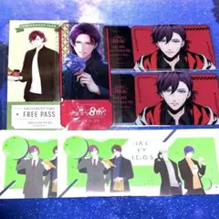 スタマイ 服部耀 8th クリア チケット メセカ ファイル セット