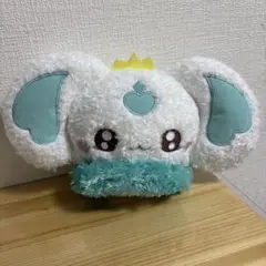 ぷちきゅあ　ぽるん　ぬいぐるみ　ポルン　プリキュア