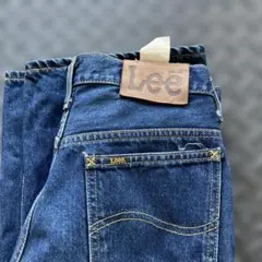 Lee Riders サンフォライズド デニムパンツ