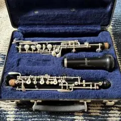希少　SELMER セルマー　オーボエ MOD122F グラナディラ　メンテ済み 希少 SELMER セルマー オーボエ MOD122F グラナディラ メンテ