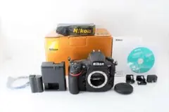 【ほぼ新品】ニコン Nikon D810 《ショット数753回》