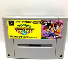 SFC ミッキーとドナルド マジカル アドベンチャー3　動作確認済み