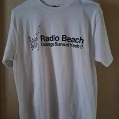 Radio BeachTシャツ