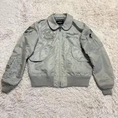 美品　アヴィレックス　AVIREX (Ｌ) CWU-36P　フライトジャケット