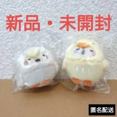 【新品・未開封】すみっコぐらし みにっコとあそぼ ふくろう すずめ