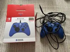 switch ホリパッド