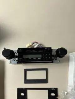 sutura am\fm オートレシーブカセットプレーヤー
