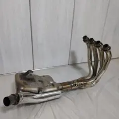 カワサキ Z900RS 純正マフラー