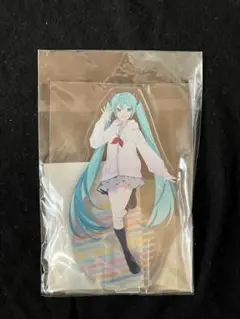 神山高校文化祭 初音ミク アクリルスタンド バーチャル