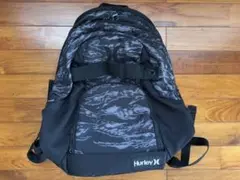 最終値下げ 早い者勝ち Hurley リュック
