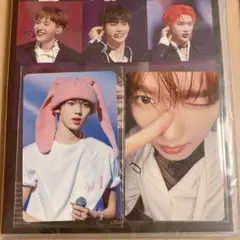 ★ Fancon in Japan DVD ユジン トレカ セット ★