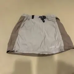 モンベル　キュロットスカート130