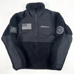 b750✨新品タグ付✨【HOLLYWOOD STAR OFFICIAL】ボア　S