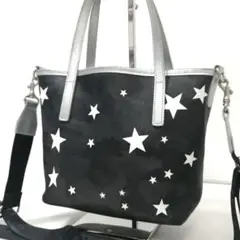 極美品✨ジャンティバンティ B'2nd 別注　スターPMトート バッグ　2way