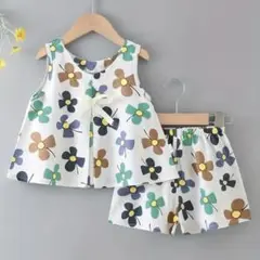 子供セットアップ100cm⭐️新品未使用