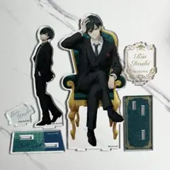 ブルーロック 糸師凛 アクリルスタンドセット