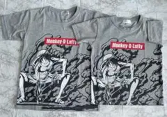 ONE PIECE Tシャツ 2枚セット(150,130)