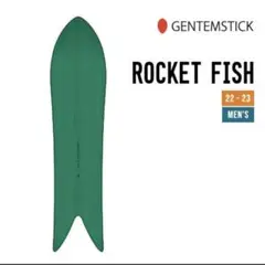 2025年最新】gentemstick rocket fishの人気アイテム - メルカリ