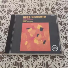 Getz/Gilberto CD