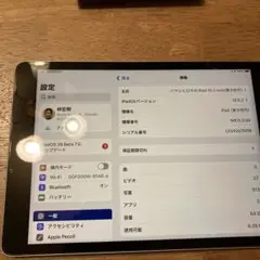Apple iPad 10.2インチ (第9世代) シルバー
