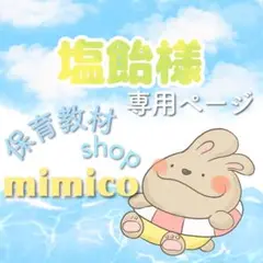 塩飴様 リクエスト 3点 まとめ商品