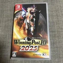 Switch Winning Post 10 2025 通常版