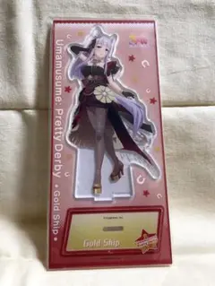 ウマ娘 アクリルスタンド ゴールドシップ