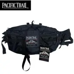 未使用 90s PACIFIC TRAILパシフィックトレイル ウエストポーチ