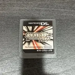 ポケットモンスター プラチナ ソフトのみ