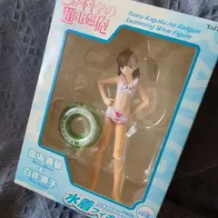 【新品未開封】とある科学の超電磁砲　御坂美琴　水着フィギュア