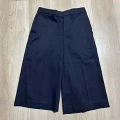自由区　ハーフ丈パンツ