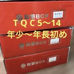キッズアカデミー　知研ボックス　年少　T6　T7　T8 キッズアカデミー 知研ボックス 年少 T6 T7 T8 - メルカリ