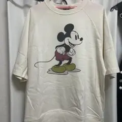 GU ミッキーTシャツ Lサイズ
