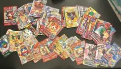妖怪ウォッチ仮面ライダーカードゲームカード