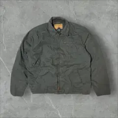00s OUTPOST フリースライニングダックジャケット　サイズM〜L相当