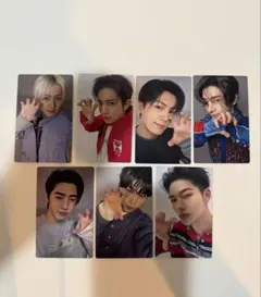 ENHYPEN 宵 YOI ソロ盤 7枚セット