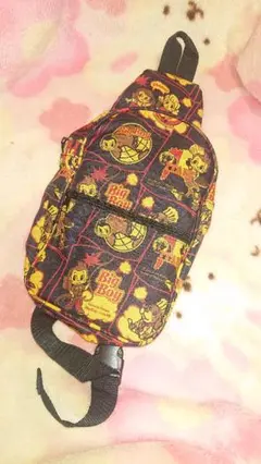 ビッグボーイ キャラクター スリングバッグ