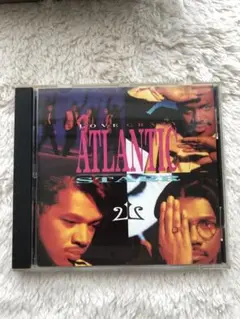 Atlantic Starr Love Crazy CD