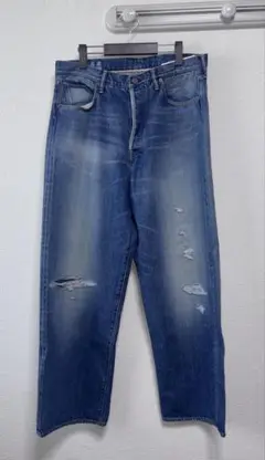 25AW SOCIAL SCULPTURE 01 EX WD DMGD-44