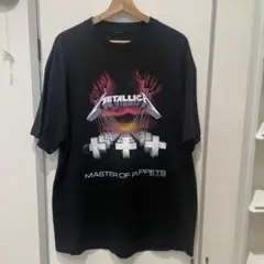 K883 90s METALLICA MASTER OF PUPPETS T